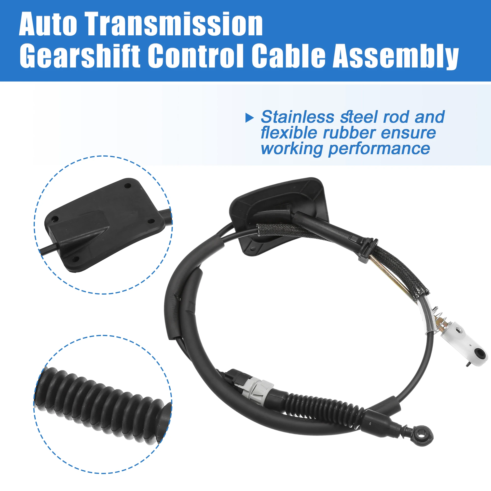 Autohaux 5274750AF Cable de cambio automático para PT Cruiser y Neon - imagen 4