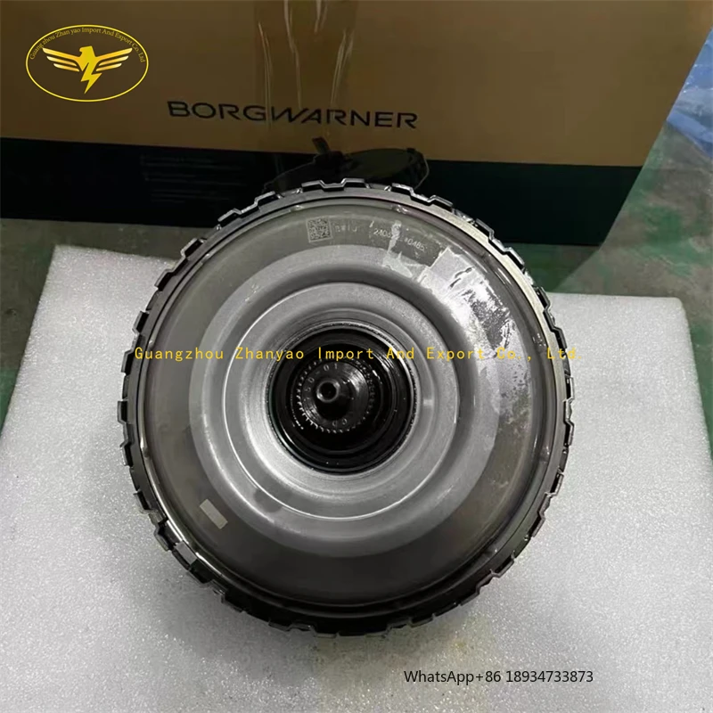Embrague doble húmedo de transmisión 0BH141184F DQ500 – VW Audi - imagen 2