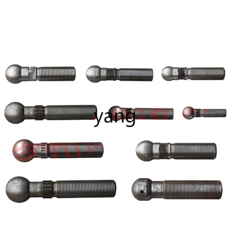 Tornillo rótula esfera CX Xia para prensa taller automoción - imagen 2