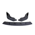 Chin Matte Black