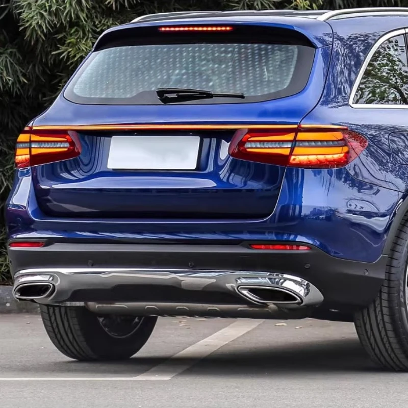 Lámpara LED trasera maletero con freno y marcha atrás Mercedes GLC - imagen 4