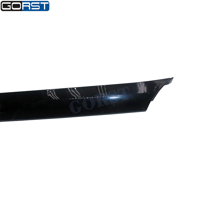 Moldura pilar parabrisas Ford Explorer BB5Z-7803136-AB lado izquierdo y derecho - imagen 3