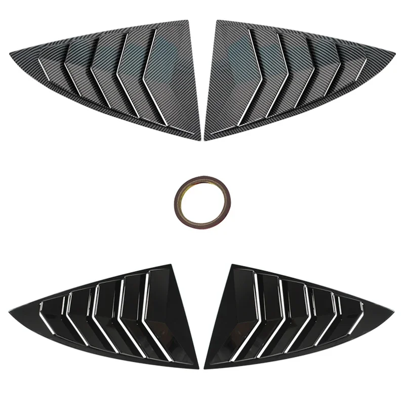 Cubierta ABS para persiana trasera Tesla Model 3 2017-2024 rejilla - imagen 3