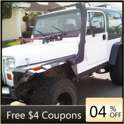 Snorkel Jeep YJ Wrangler – adecuado para todo terreno
