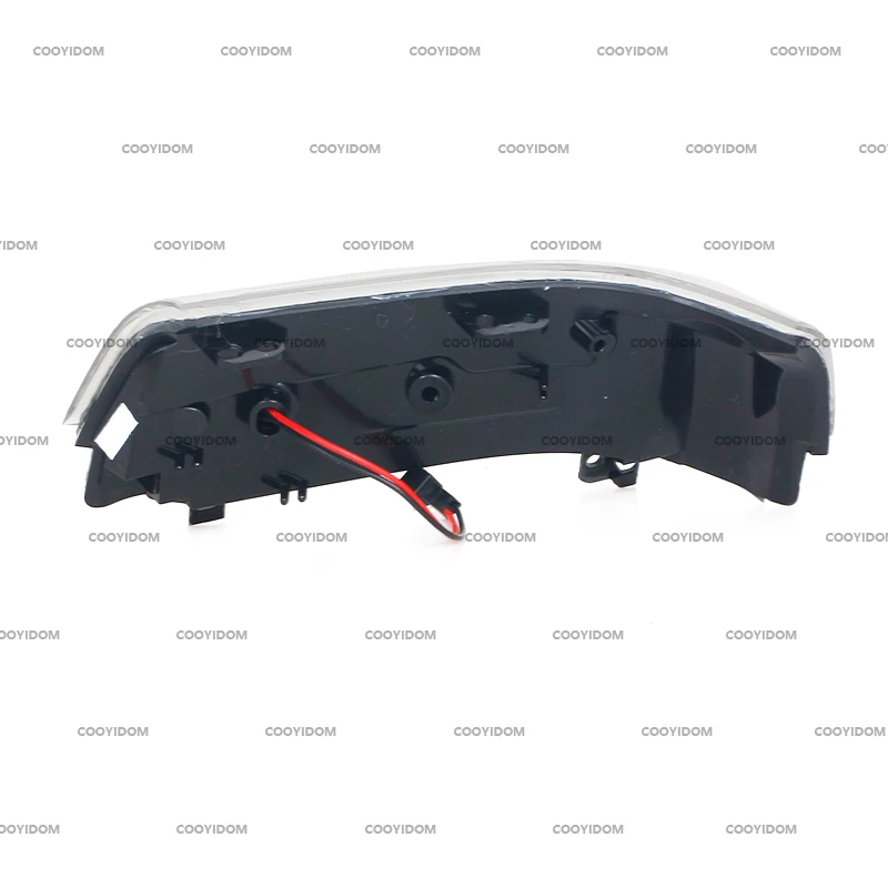 Intermitente LED para espejo retrovisor, Mitsubishi Pajero
