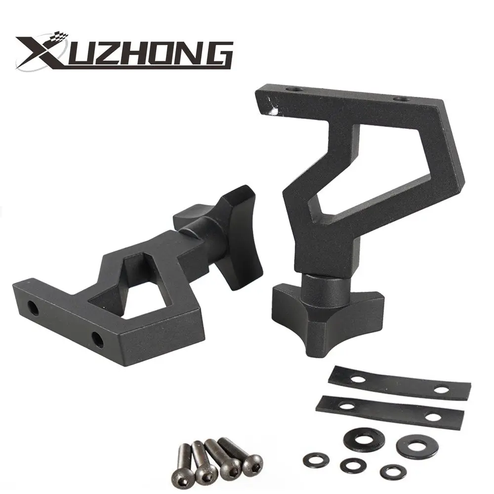 Soporte de montaje ajustable para Jeep Wrangler JK 2007-2018