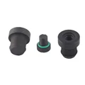 black plug