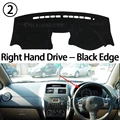 Right Hand Black