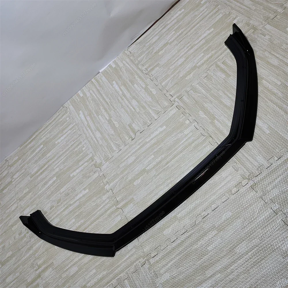 Kit difusor delantero y labio parachoques – VW Polo MK5 6R 2009-2014 - imagen 4
