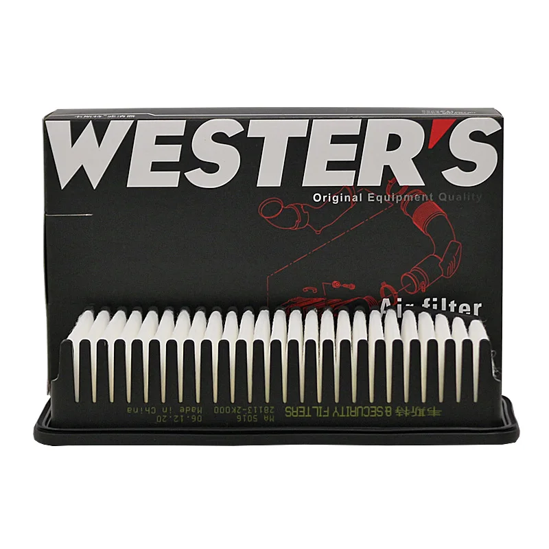 Filtro de aire WESTGUARD C26014 para Hyundai i20 1.4 1.6