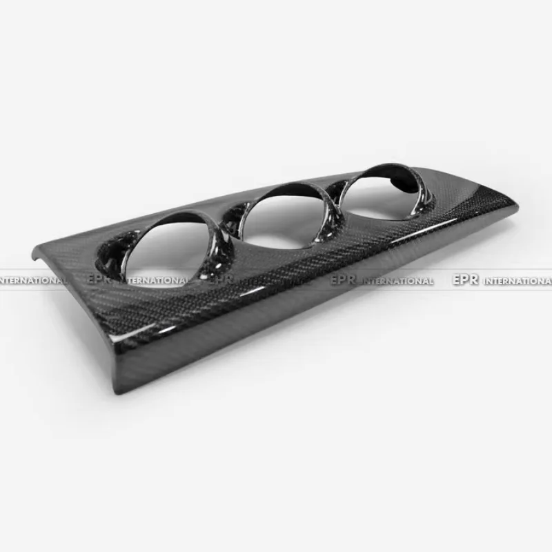 Soporte para reloj indicador de fibra de carbono – BRZ/GT86/FR-S - imagen 3