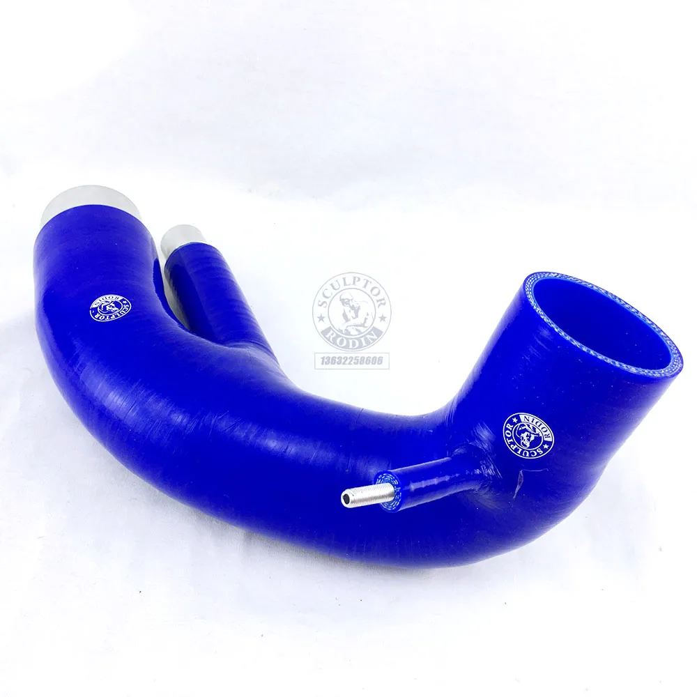Manguera entrada turbo silicona Mazda Mazdaspeed3 y 6 2.3L - imagen 4