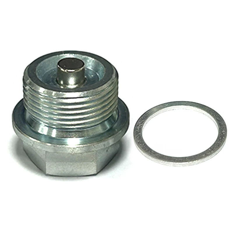 Tapón de vaciado de aceite magnético M24x1.5 BMW F20 F10 N20 - imagen 2