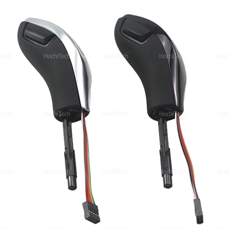 Pomo cambio LED cuero negro BMW Z4 E89 2009-2012 - imagen 5