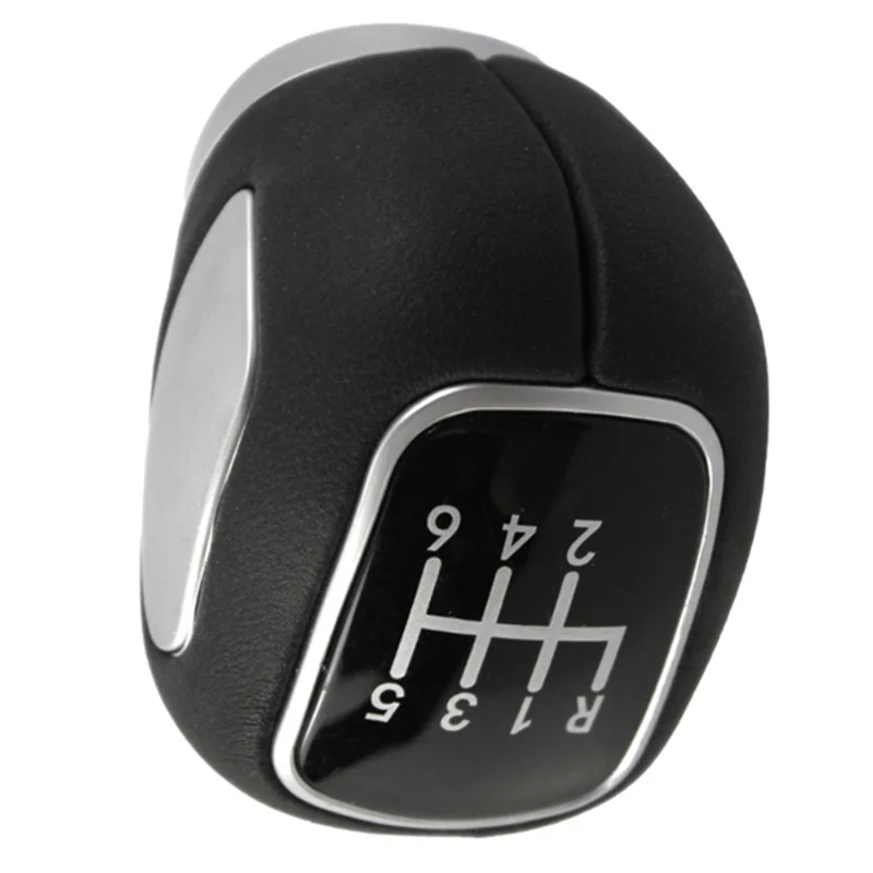 Pomo palanca cambios Chevrolet Cruze 2011-2012 - 6 velocidades - imagen 4