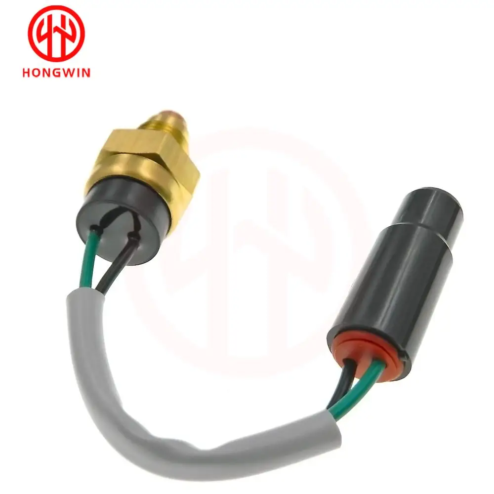 Interruptor térmico ventilador radiador Hyundai 2536024000 - imagen 2