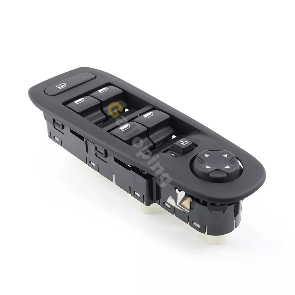 Interruptor elevalunas Peugeot 308/408 2014-2019 - imagen 5