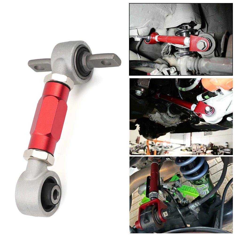 Kit de caída trasera ajustable RASTP para Honda Civic EG/EK y CRX - imagen 4
