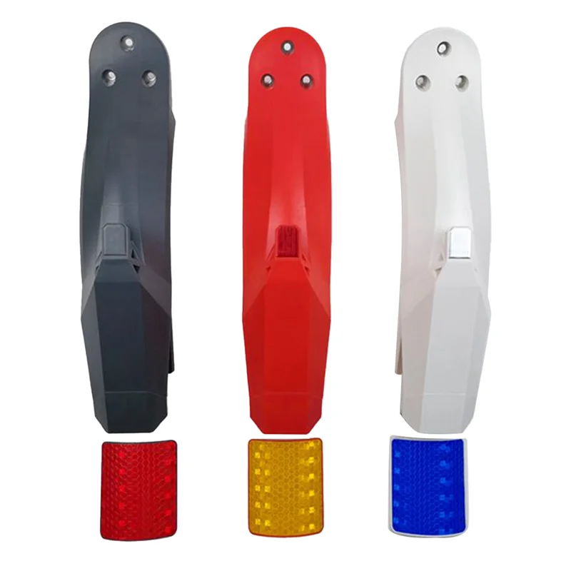 Kit faro trasero con guardabarros para Xiaomi M365 PRO 2 - imagen 3