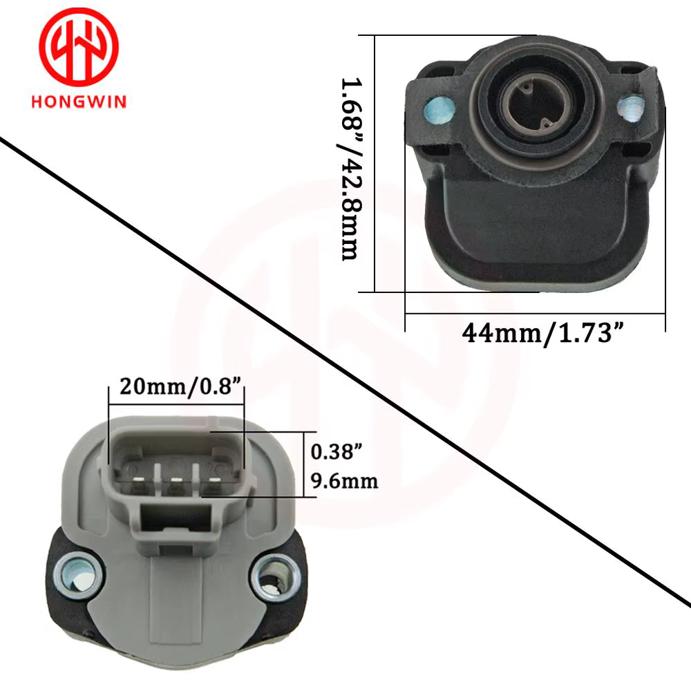 Sensor posición acelerador OEM 4882219AB – Dodge, Jeep, Mitsubishi 3.9L - imagen 5