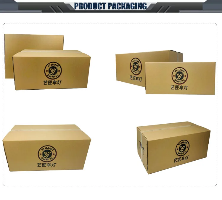 Embalaje del producto