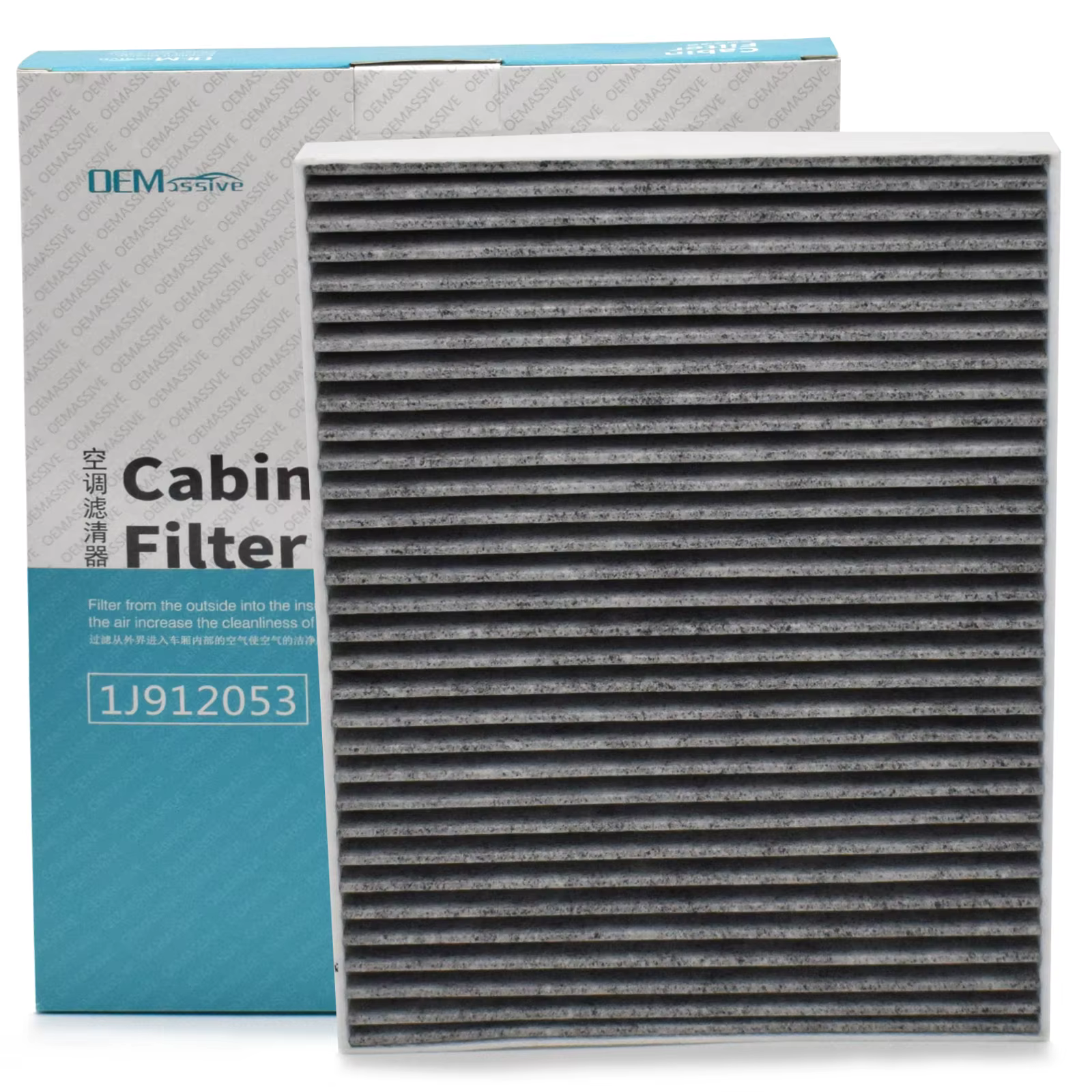 Filtro de habitáculo Volkswagen Transporter T5/T6 7H0819631 - imagen 5