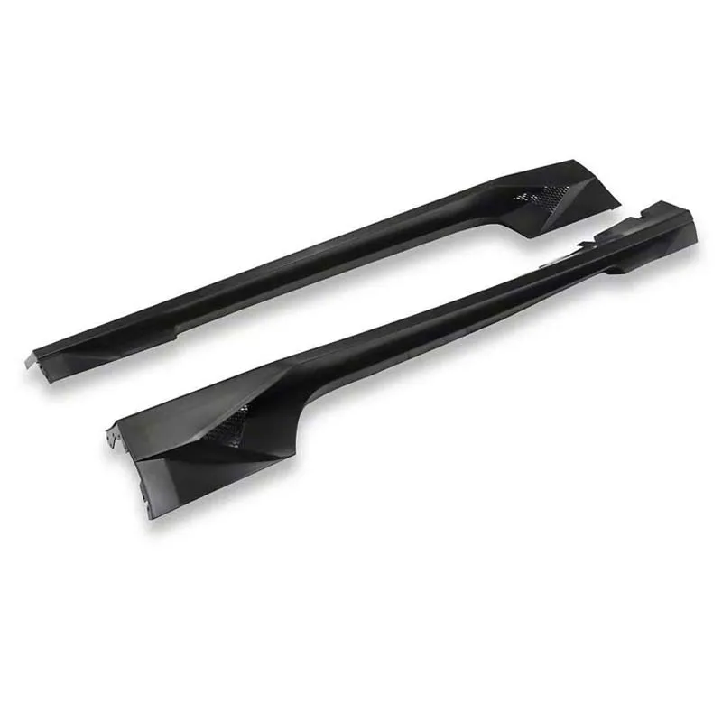 MP Concepts Panel basculante de faldón lateral para Ford Mustang S650 2024-2025