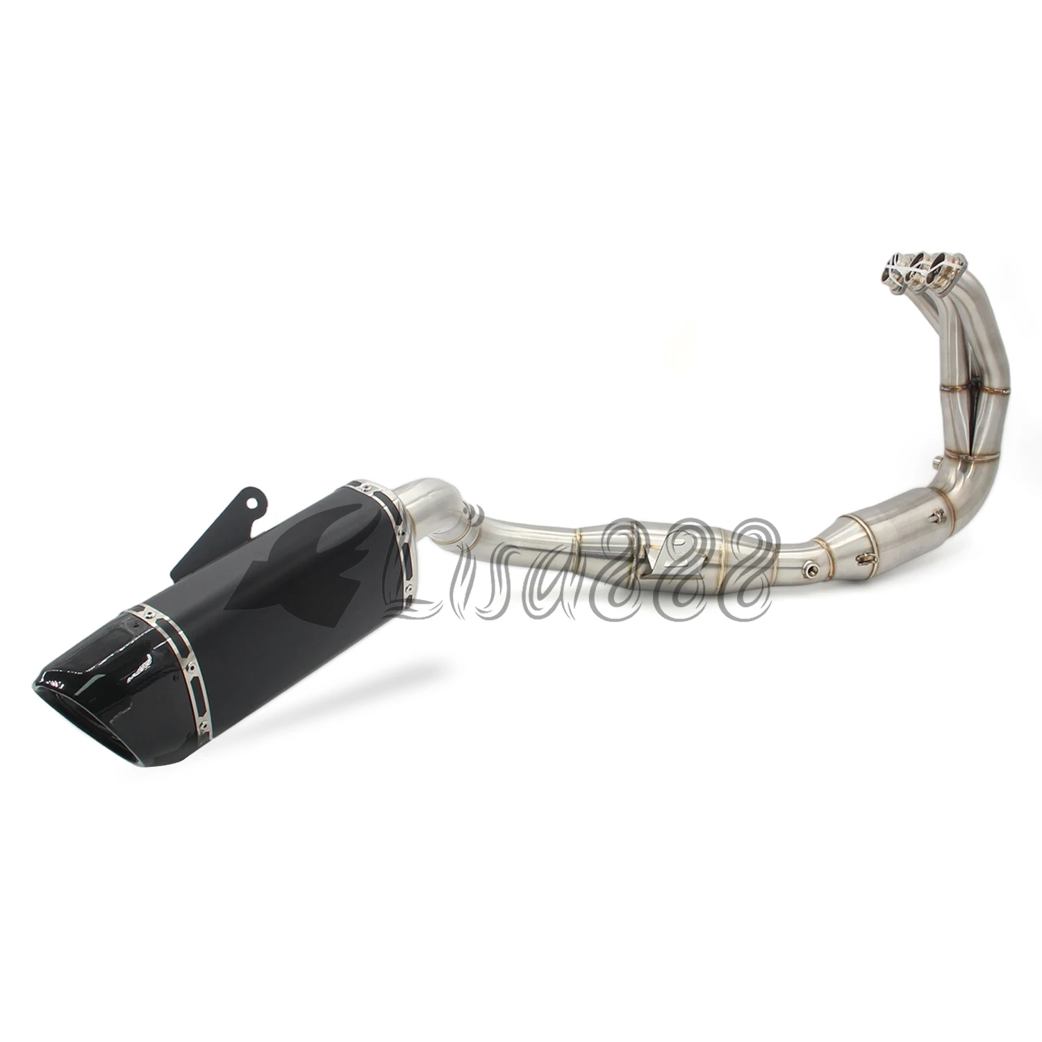 Escape slip-on Yamaha YZF-R9, MT-09, FZ-09, XSR900 2024-25 - imagen 2