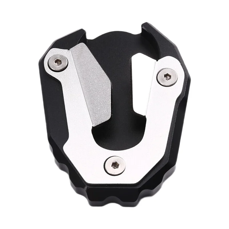 Extensor soporte lateral aluminio base agrandada – Tiger 900 Rally PRO - imagen 4