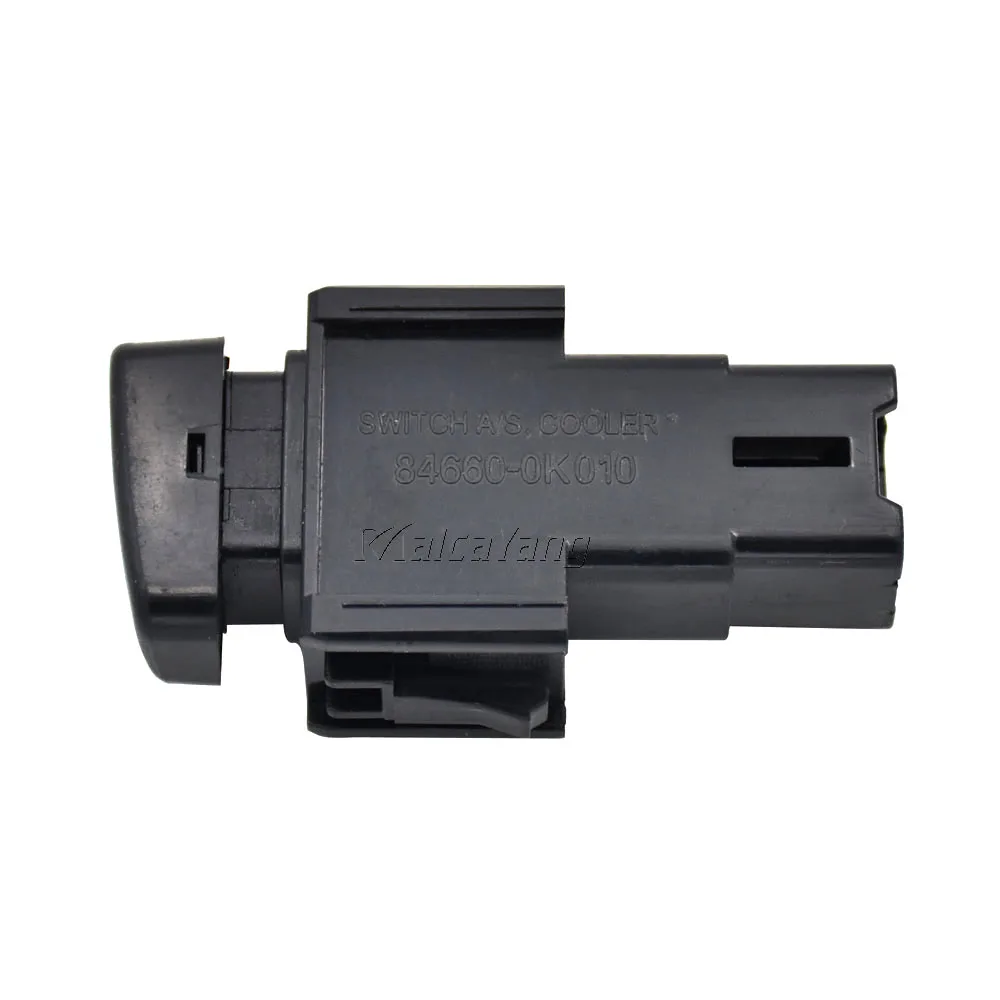 Toyota interruptor de climatización Hilux Vigo 2004-2015 - imagen 5