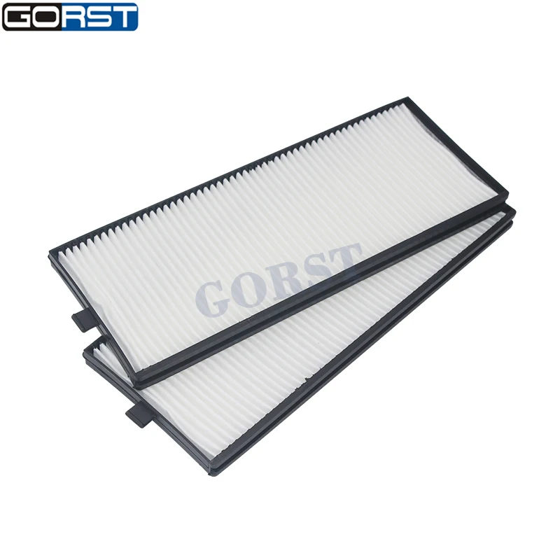 Filtro de cabina MCF011 para Hyundai Accent y Getz 97617-1C200