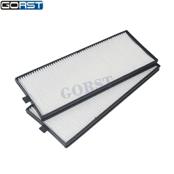 Filtro de cabina MCF011 para Hyundai Accent y Getz 97617-1C200