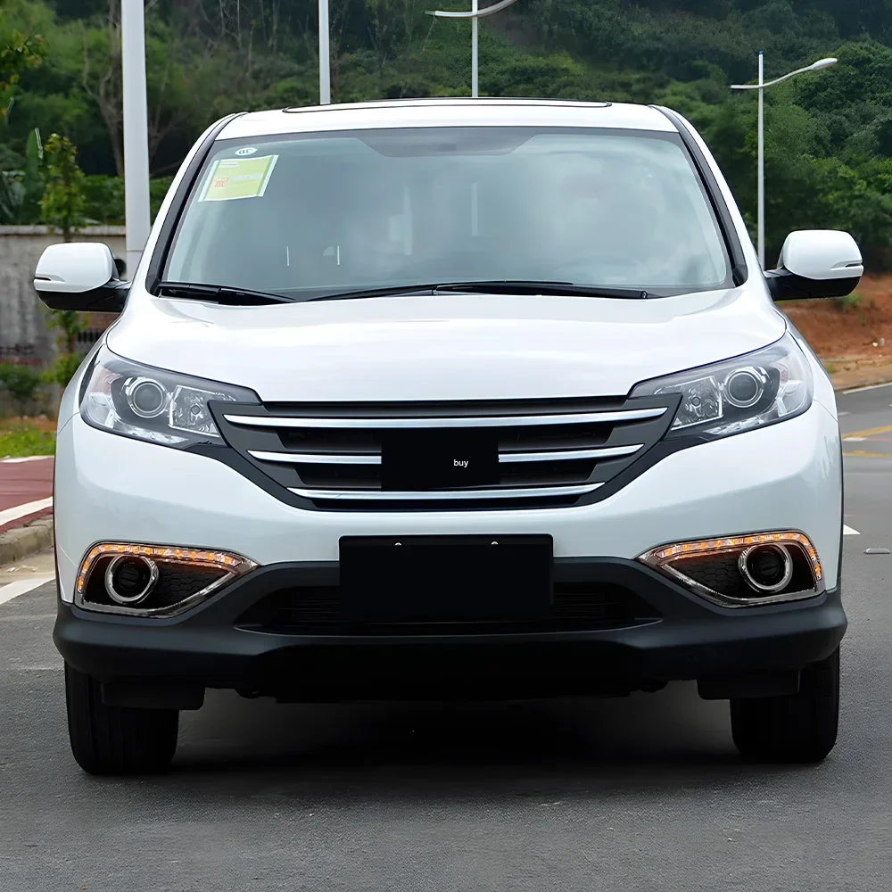 Kit de luces diurnas LED dinámicas para Honda CR-V 2012-2014
