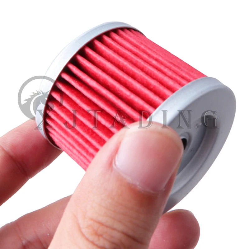 Filtro de aceite para pit bike 150-250cc compatibles YX150/160 CB250 - imagen 2