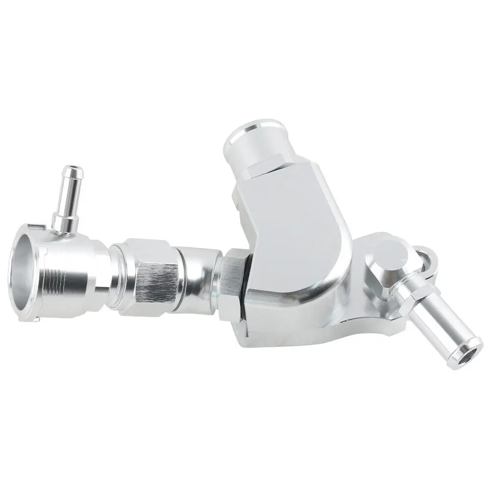 Carcasa refrigerante Racing K con cuello de llenado Honda/Acura K20/K24A1 - imagen 4