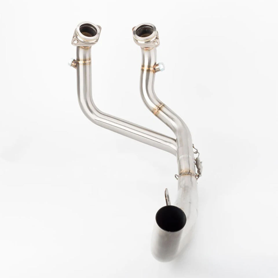 Sistema de escape para motocicleta, tubo de enlace de cabecera para HONDA CRF1100 CRF1100L AFRICA TWIN crf 1100l, años 2020 a 2023 - imagen 5