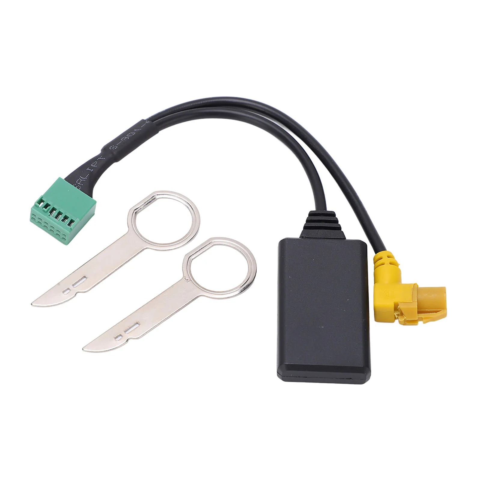 Adaptador cable auxiliar Audi AMI 3G con Bluetooth para A4/A6/Q5 - imagen 2