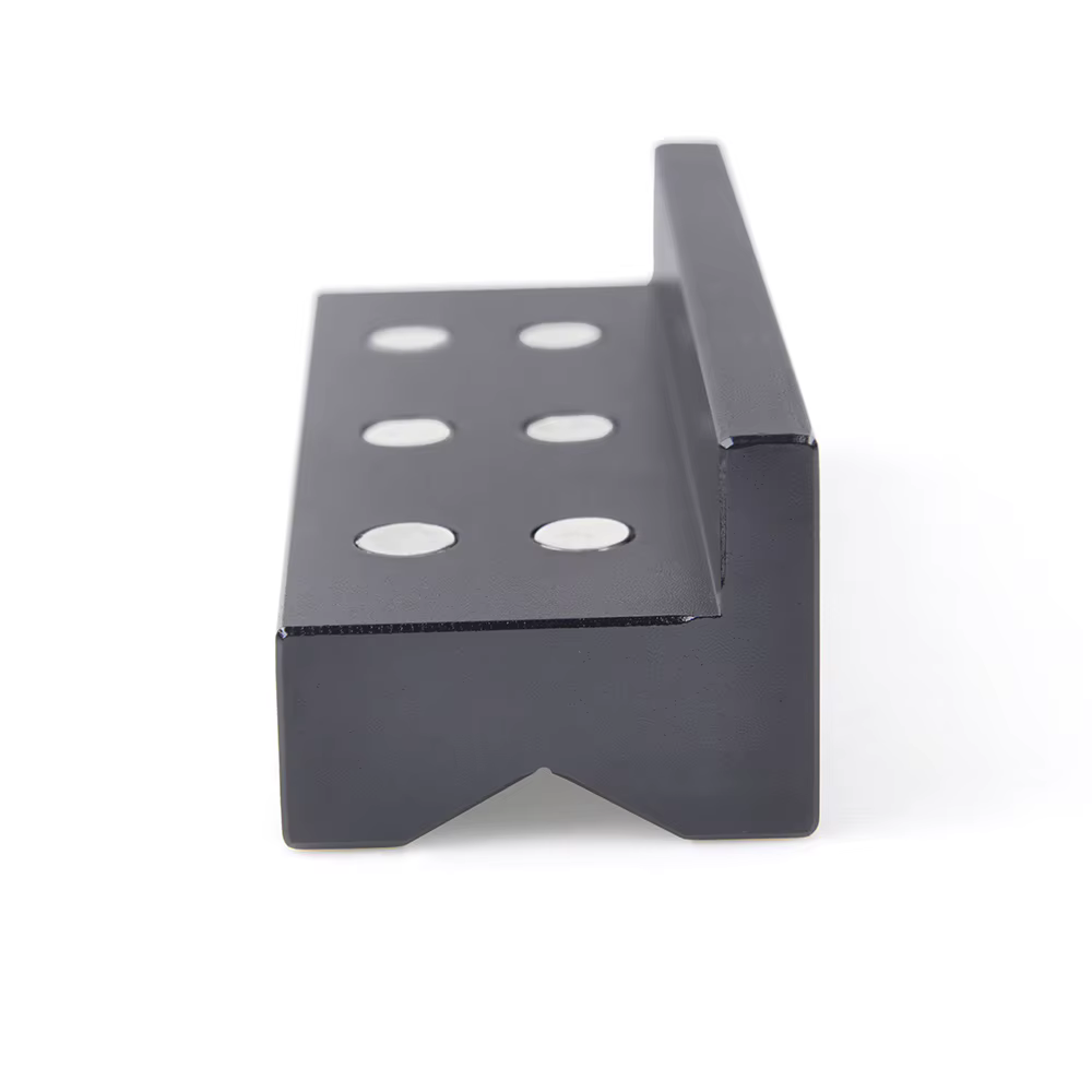 Mordazas protectoras magnéticas de aluminio para tornillo de banco - imagen 2
