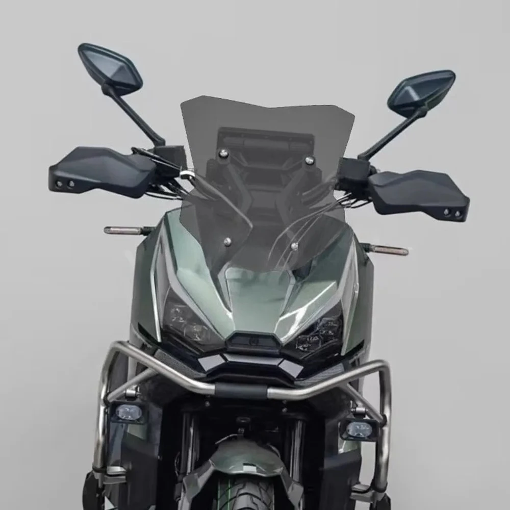 Parabrisas deportivo Zontes 368G - Pantalla antiviento moto - imagen 4
