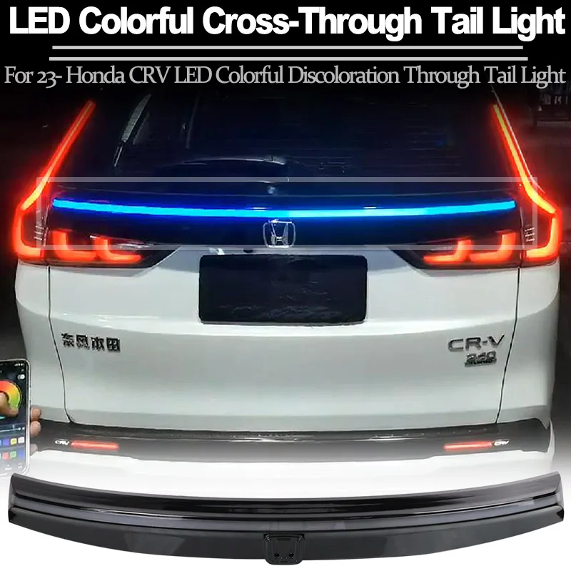 Tiras LED traseras dinámicas para Honda CR-V 2023 - imagen 4