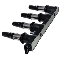 Bobina de encendido para Chevrolet Aveo Cruze Sonic Trax Malibu Buick Excelle GT Regal