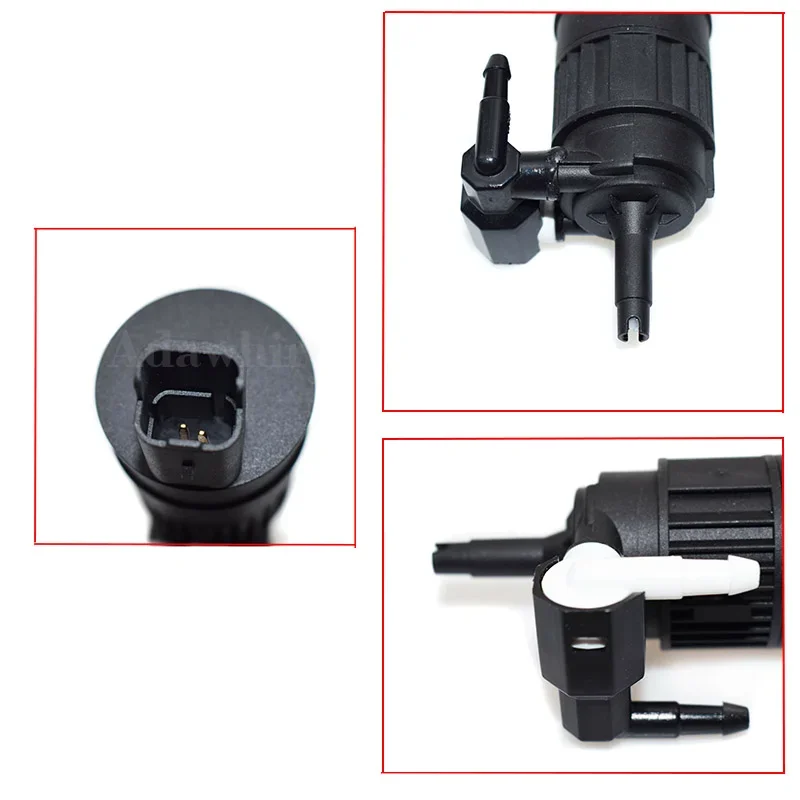 Renault/Nissan Bomba lavaparabrisas 7700430702 para Megane y Clio - imagen 5