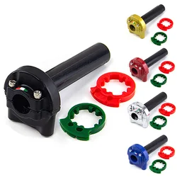 Empuñaduras giratorias acelerador universal para ciclomotor y scooter