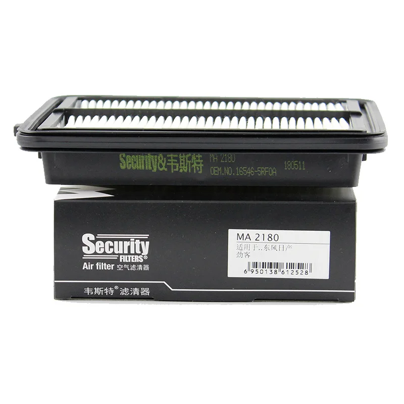 WESTGUARD 165465RB1A filtro de aire Nissan Kicks y Versa 1.6 - imagen 4