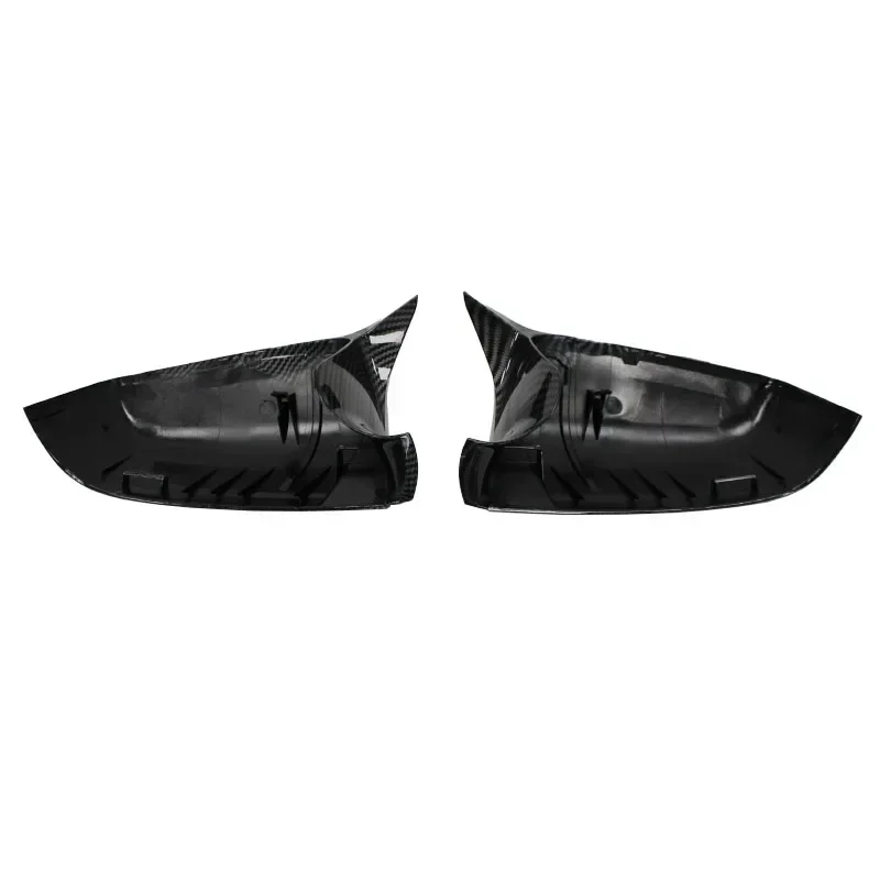 Tapas Retrovisor Fibra Carbono BMW Serie 5 E60/F10 y Serie 7 F01 - imagen 5