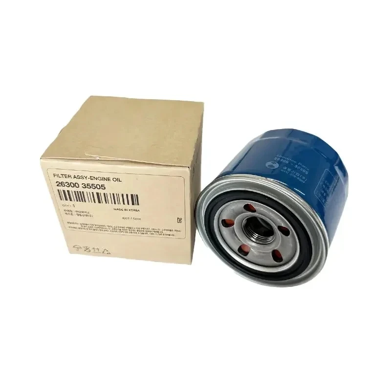 Filtro aceite Tonlinker OEM 26300-35505 para Hyundai Elantra - imagen 2
