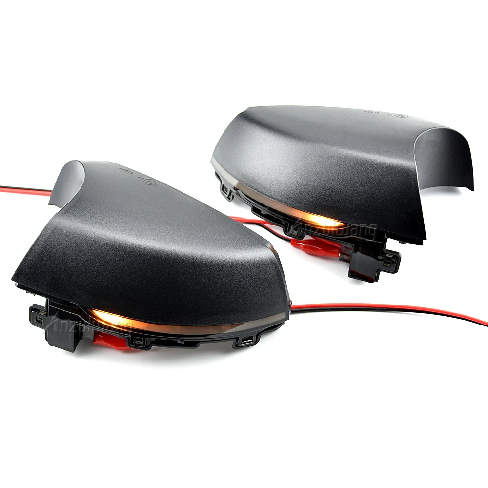 Intermitente LED dinámico agua corriente VW Polo MK5 6R/6C 2009-2017 - imagen 5