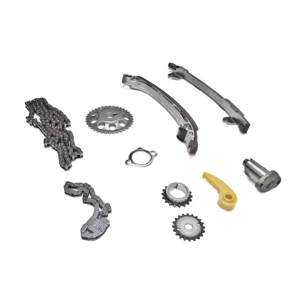 Kit de cadena de distribución de piezas de motor compatible con 2,0 L 2,4 L para Toyota Camry Corolla Rav4 Scion 2.0L 2.4L DOHC 1AZFE 2AZFE 13523-0D010 - imagen 4