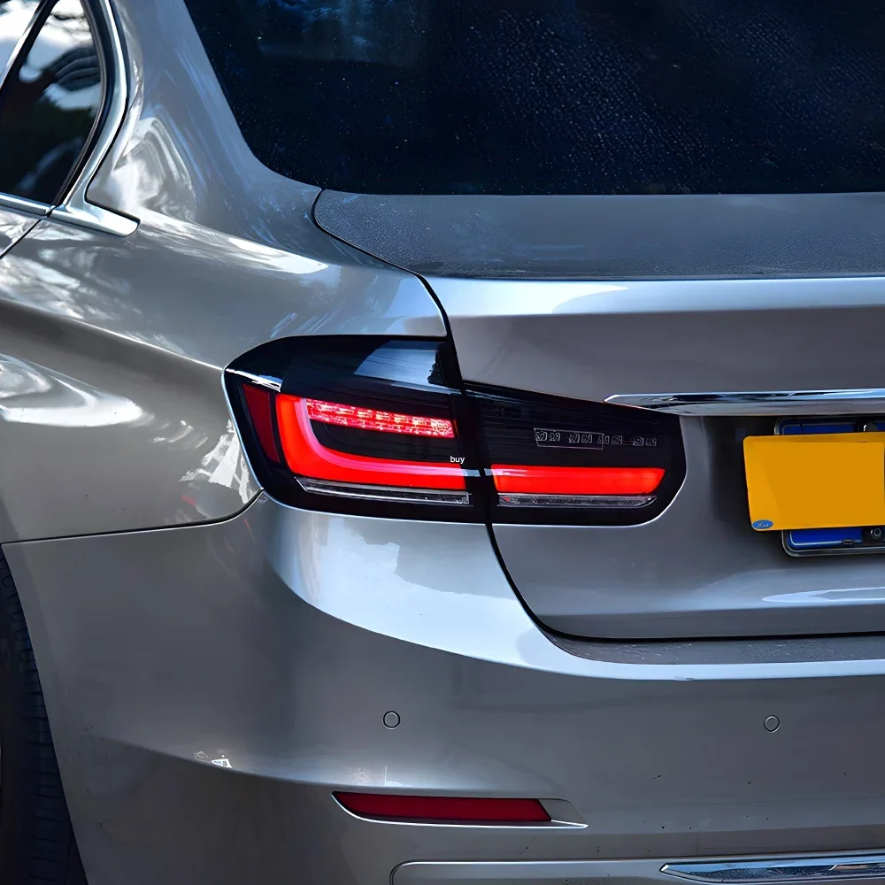 Conjunto de lámparas traseras LED BMW Serie 3 F30 2013-2019 G20 - imagen 4