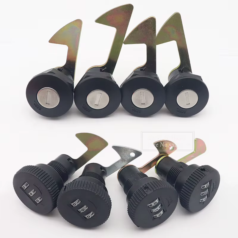 Cierre maleta moto universal – Cerradura maletero ATV Scooter
